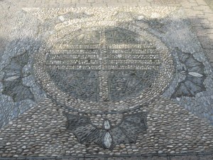 Picturesque stonework