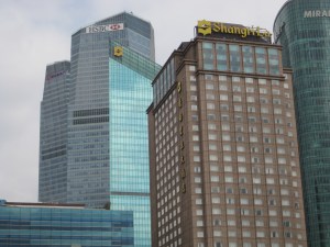 The Financial District