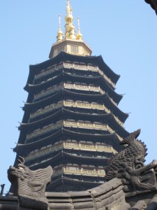 Tianning Temple