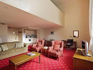 room at the grand hotel