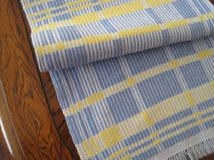 Runner in Dukagang style